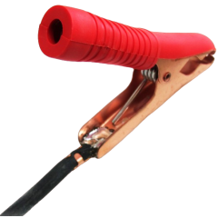 Провода пусковые НПП ОРИОН 500А, 3 м, хладостойкие, в сумке (5039)