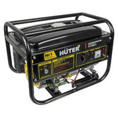 Генератор бензиновый HUTER DY3000LX (электростартер) (64/1/10) (*20)