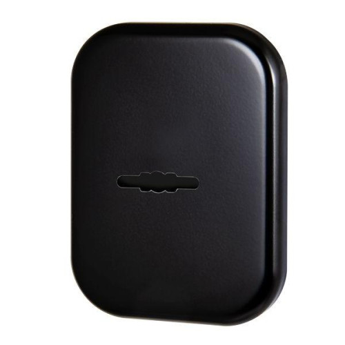 Накладка под сувал. ключ FUARO ESC 486-S SQ XL (черный) BL-24 (40893)