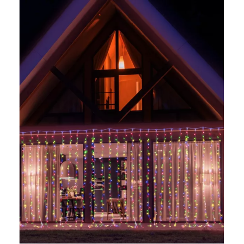 Гирлянда уличная VEGAS 