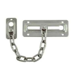 Цепочка дверная хром №4 Нора-М (1425)