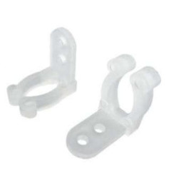 Держатель для дюралайта КОСМОС ф13мм KOC-DL-CL13 (584203)