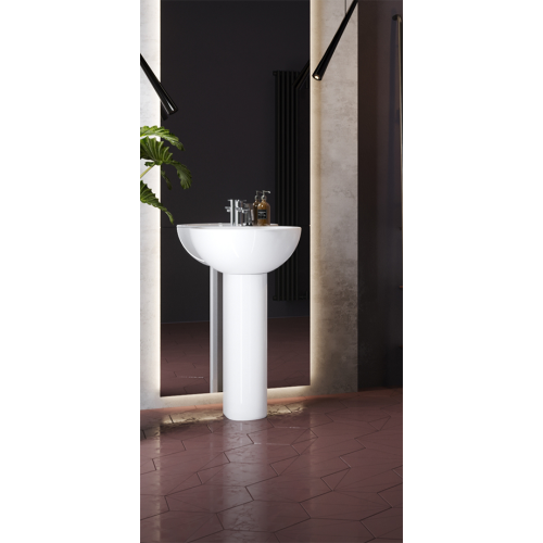 Умывальник SANITA LUXE 