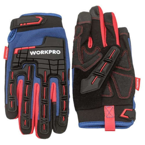 Перчатки cтроительные WORKPRO XL (WP371005)