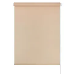 Рулонные жалюзи Декор 47*160/175 цвет пудра