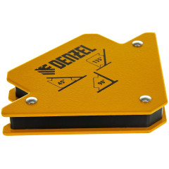 Держатель магнитный DENZEL усилие 25LB (97551)