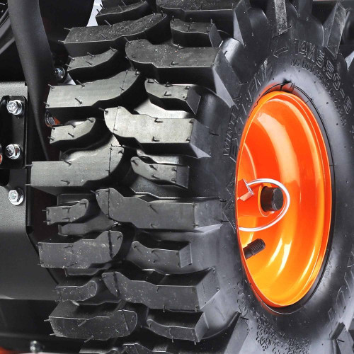 Снегоуборочник бензиновый PATRIOT PS 603  7 л.с, стартер ручной, ковш 66см (*50)