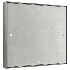 Люк технологический под плитку съемный D5040 ceramo