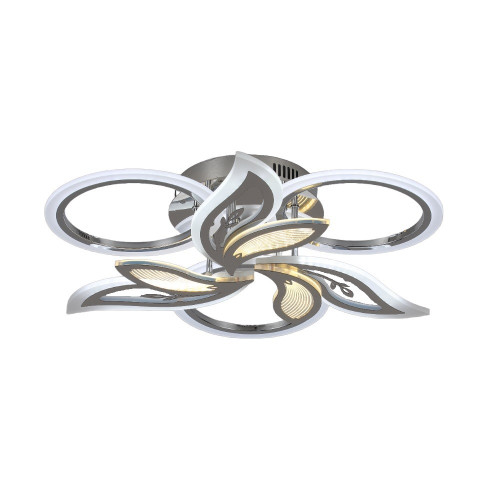 Светильник ЭкономСвет 51265/3+3CR(75W 3000-6500K)