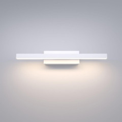 Светильник настенный ES 40121/LED Rino белый