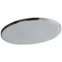 Насадка для душа GAPPO G005-25 тропическая, хром, d-254мм