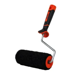 Валик DECOR D-50мм, 100мм для нанесения шпатлевки (550-9100)