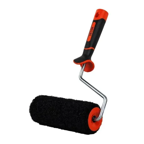 Валик DECOR D-50мм, 100мм для нанесения шпатлевки (550-9100)