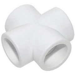 Крестовина п/п KALDE ф 20