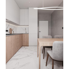 Плитка керамогранит 1200*600 ARCADIA Paradise Statuario (за м2) 1,44м2 в уп.