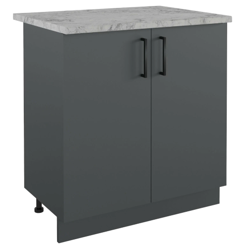 Стол рабочий EVA GOLD 80 графит