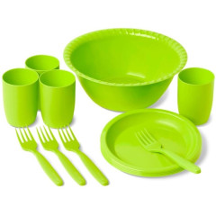 Набор для пикника на 4 персоны, в ассортименте, Martika, Витто, С67М