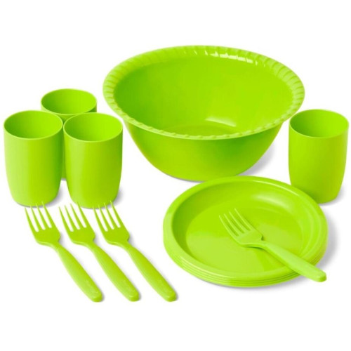 Набор для пикника на 4 персоны, в ассортименте, Martika, Витто, С67М