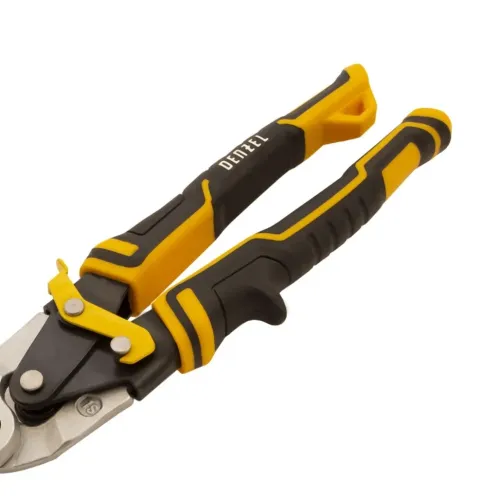 Ножницы по металлу Denzel прямые 315 мм (78373)