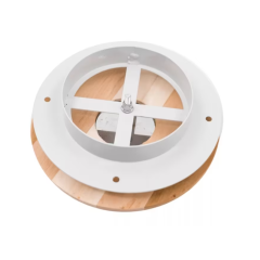 Клапан тарельчатый Ф100мм липа