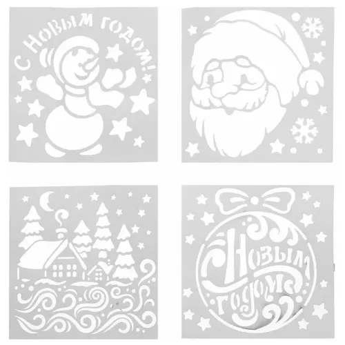 Спрей-декор 