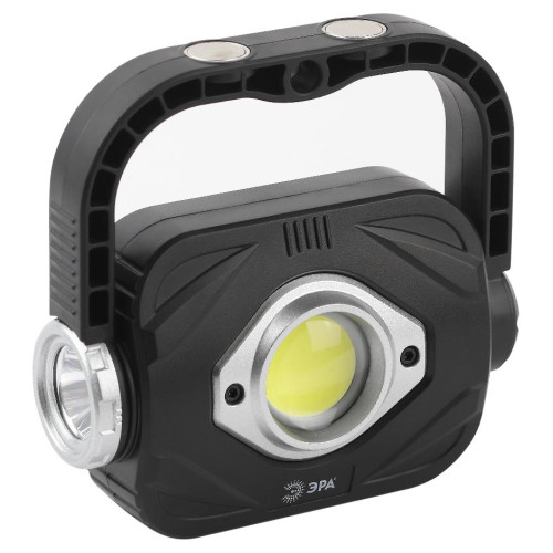 Фонарь-прожектор ЭРА PB-701 5Вт 3хААА с ручкой на магните Б0052316