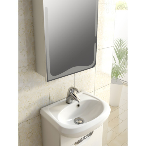 Шкаф с зеркалом VIGO 45 