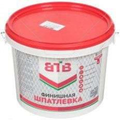 Шпатлёвка ВТВ Финиш ведро 5 кг