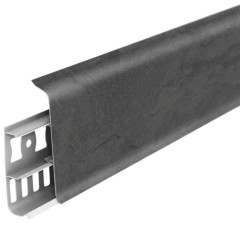 Плинтус напольный 70мм 2,2м 