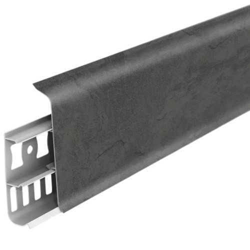 Плинтус напольный 70мм 2,2м 