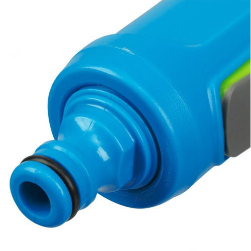 Пистолет-распылитель PALISAD LUXE 8 режимов, с курком (65799)