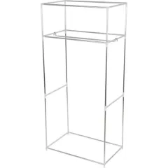 Вешалка напольная Рыжий Кот 70*45*155см с чехлом (223680)