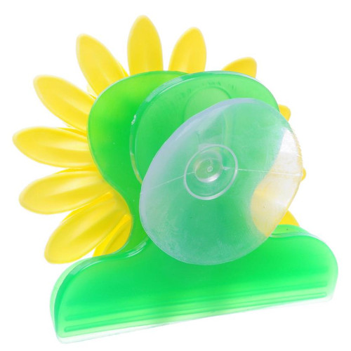 Прищепка для полотенца, на присоске 