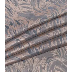 Портьера Ле-Гранд Каприз 150*260 сине-золотой