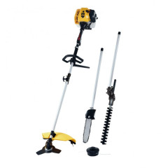 Триммер бензо DENZEL DGT-52S-MAX (96279) (*20)