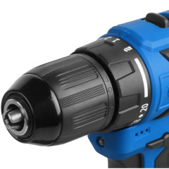 Шуруповерт BULL SR 1804 Xcase XLTpro