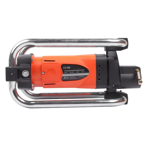 Вибратор глубинный PATRIOT CV 120 (с гибким валом 4м) (*15)