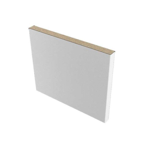 /Добор Палитра, пленка с финиш-эффектом (белый, 120*10, 2150)