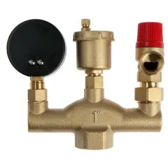 Группа безопасности TIM разборная классик 3bar JH-1025-3