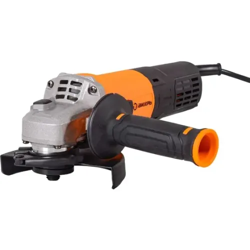 Машина углошлифовальная ВИХРЬ УШМ-125/1400 ЭПП (72/12/24) (*15)