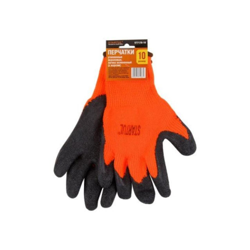 Перчатки STARTUL утепленные, с ворсом (ST7178-10)