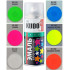 Эмаль аэрозольная KUDO флуоресцентная РОЗОВАЯ 520мл KU-1207