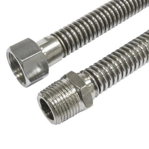 Подводка для газа ELKA сильфонная 1,0 м г/ш