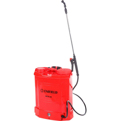 Опрыскиватель  ранцевый АКБ ENIFIELD EN16L-8A 16 л