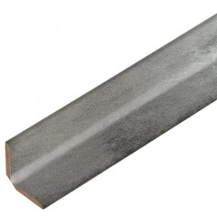 Угол МДФ Абсолют Джуно темный 2620*25*25мм.