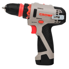 Шуруповерт CROWN CT21072HQX-2 BMC (*20)