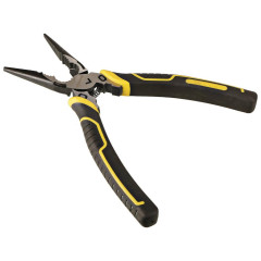 Длинногубцы Hanskonner 200 мм (HK1020-02-3-200)