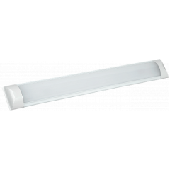 Светильник (LЕD) линейный ДБО 5005 18Вт 6500К IP20 600мм металл IEK LDBO0-5005-18-6500-K02