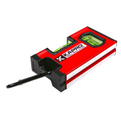 Уровень KAPRO TWIN магнит 100 мм (771-40М-10)