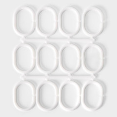 Шторка для ванной ДОЛЯНА 